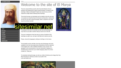 elmorya.eu alternative sites