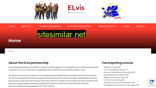 Elvischool similar sites