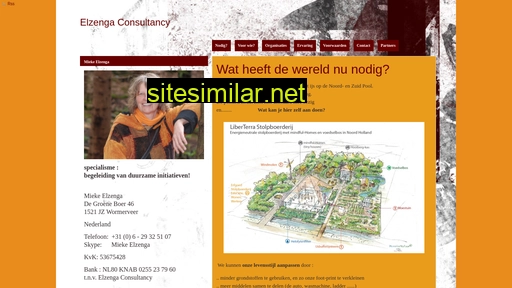 Elzenga-consultancy similar sites