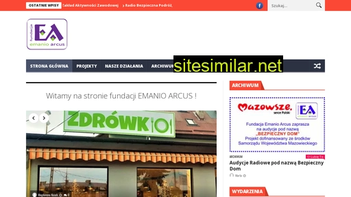 emanioarcus.eu alternative sites