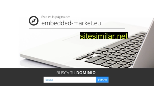 Embedded-market similar sites