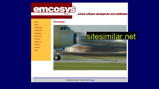 emcosys.eu alternative sites