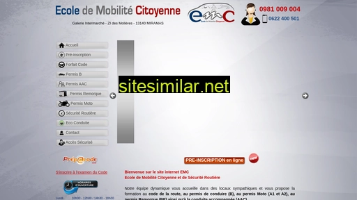 emcsr.eu alternative sites