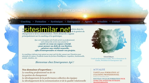emergeance.eu alternative sites