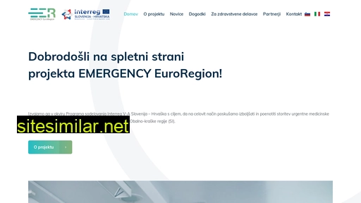 Emergencyeuroregion similar sites