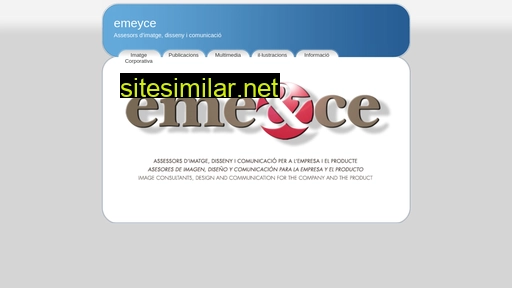 emeyce.eu alternative sites
