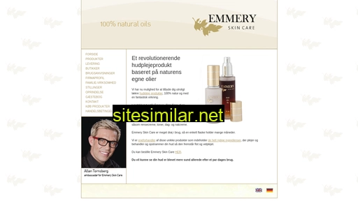 emmery.eu alternative sites