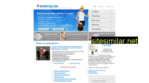emontaz.eu alternative sites