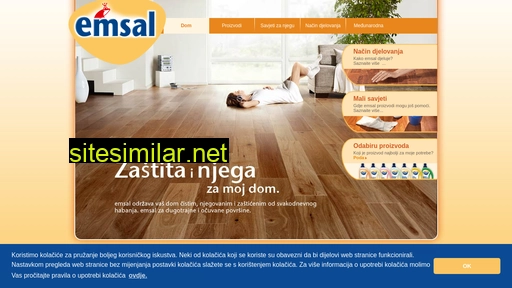 emsal.eu alternative sites