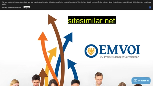 Emvoi similar sites