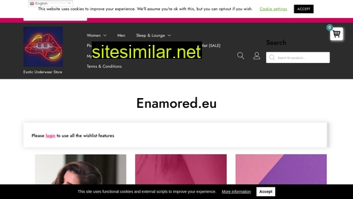 enamored.eu alternative sites