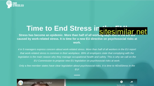 endstress.eu alternative sites