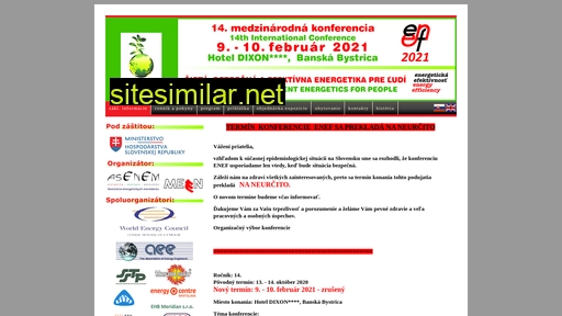 enef.eu alternative sites