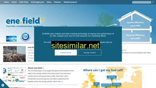 enefield.eu alternative sites
