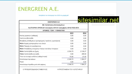 ener-green.eu alternative sites