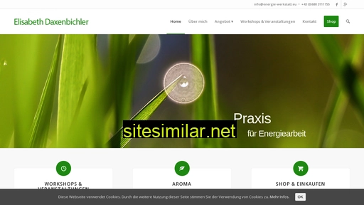 energetik-daxenbichler.eu alternative sites