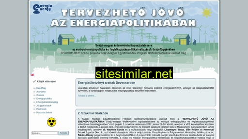 energiapolitika.eu alternative sites