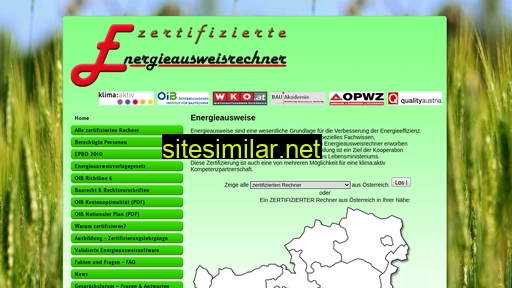 energieausweis-rechner.eu alternative sites