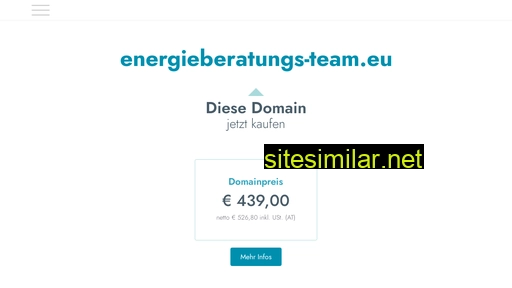 energieberatungs-team.eu alternative sites