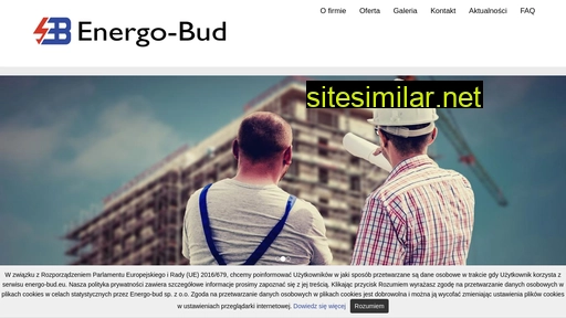 energo-bud.eu alternative sites