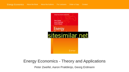 energy-economics.eu alternative sites
