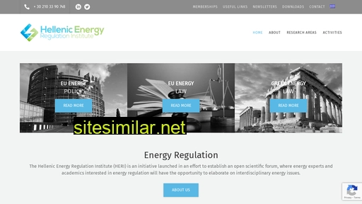 energy-regulation.eu alternative sites
