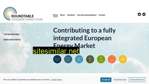 energy-roundtable.eu alternative sites