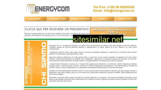 energycom.eu alternative sites