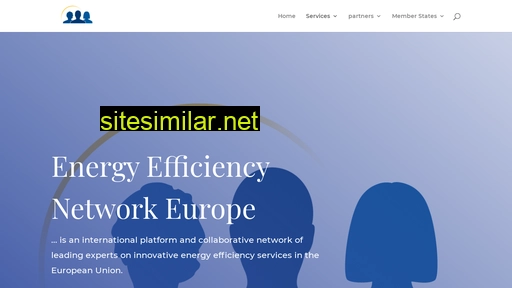 Energyefficiencynetwork similar sites