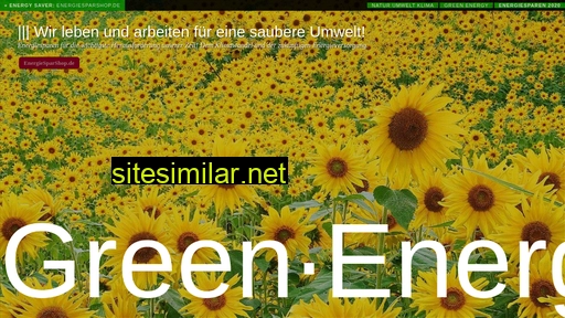 energysavingstore.eu alternative sites