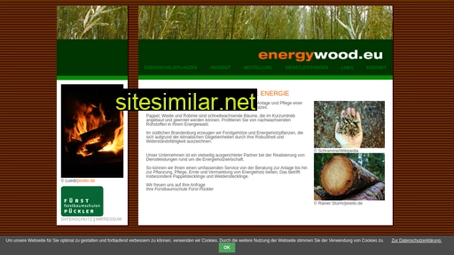 Energywood similar sites