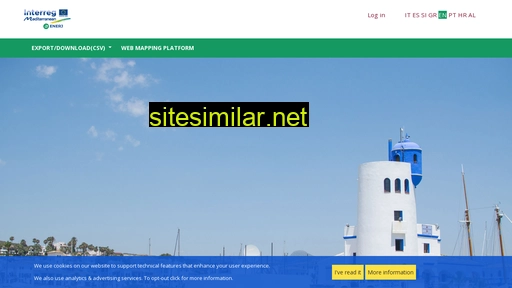 enerj-platform.eu alternative sites