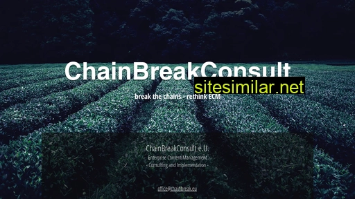 en.chainbreak.eu alternative sites