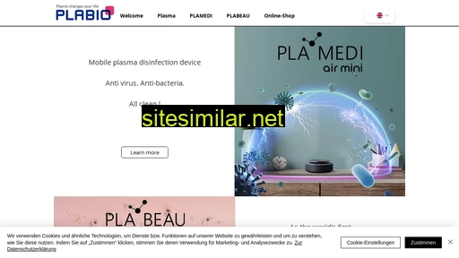 en.plabio-europe.eu alternative sites