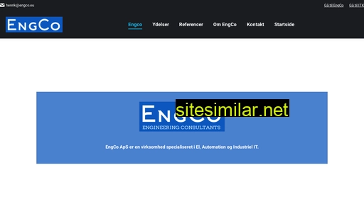 engco.eu alternative sites
