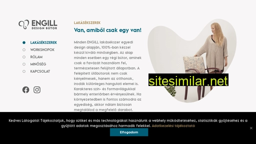 engill.eu alternative sites