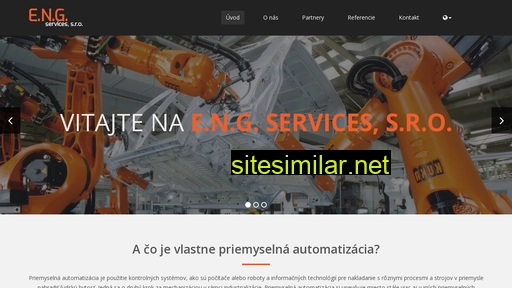 Engservices similar sites