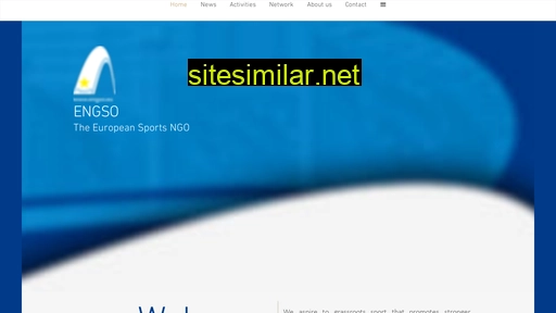 engso.eu alternative sites