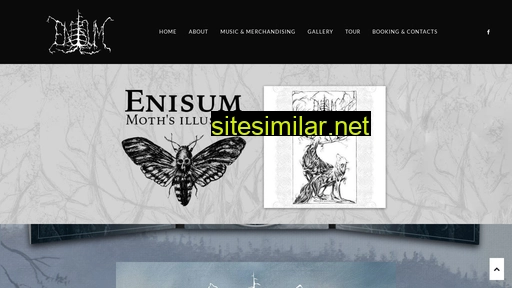 Enisum similar sites