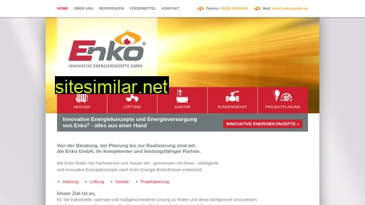 enko-gmbh.eu alternative sites
