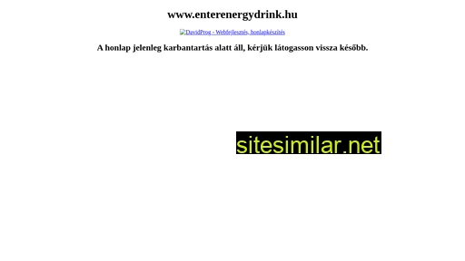 enterenergydrink.eu alternative sites