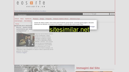 eosarte.eu alternative sites