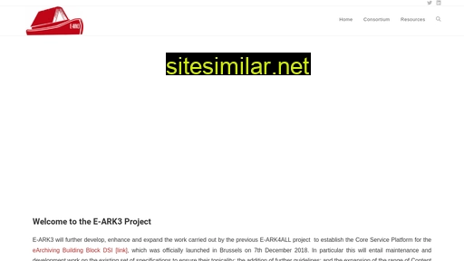 e-ark4all.eu alternative sites