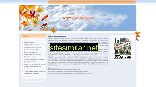 E-barierki similar sites