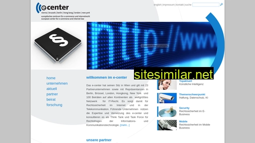 e-center.eu alternative sites