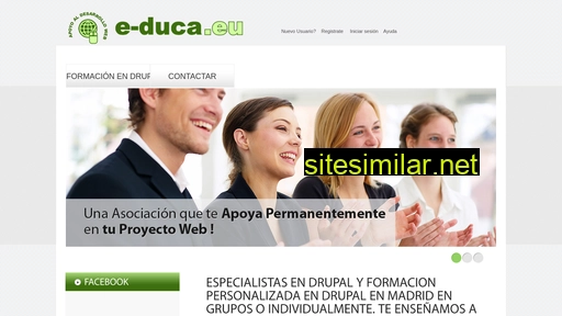 e-duca.eu alternative sites