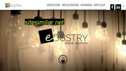 e-dustry.eu alternative sites