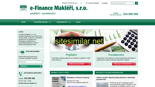 E-finance-makleri similar sites