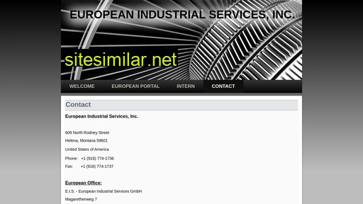 e-i-services.eu alternative sites