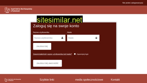 e-konopnicka.eu alternative sites